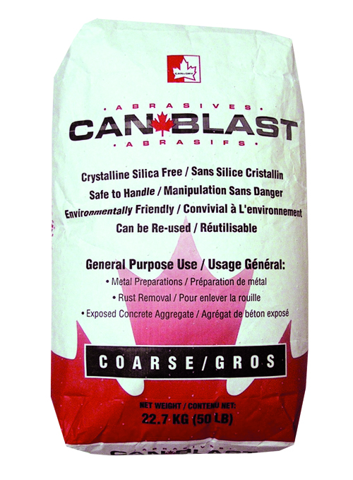 Can Blast Coarse W162