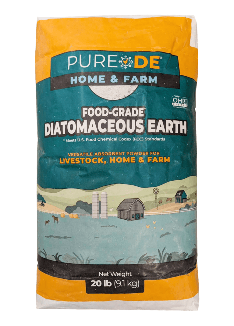 H208 PURE DE Home 20 lb paperbag